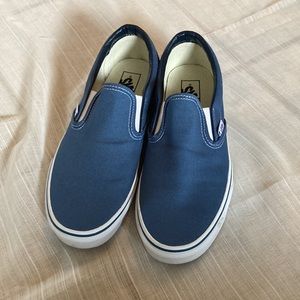 Vans Slip Ons
